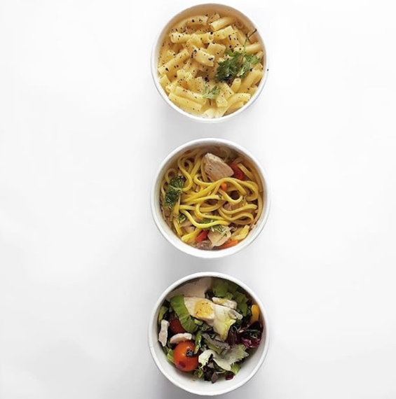 Branding Takeaway Food Containers