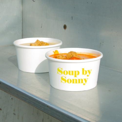 Soup Containers